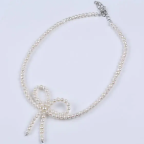 How to buy a pearl necklace?