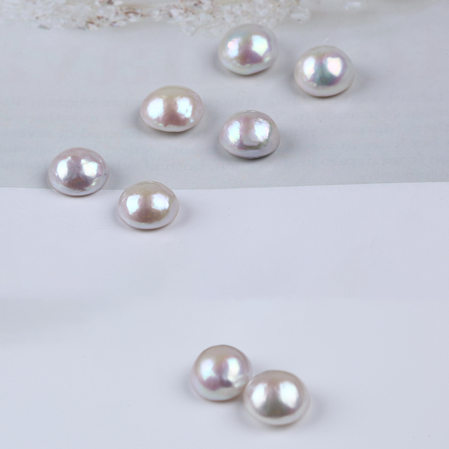 11-13mm Sea Water Pearl Mabe Pearl for Jewelry