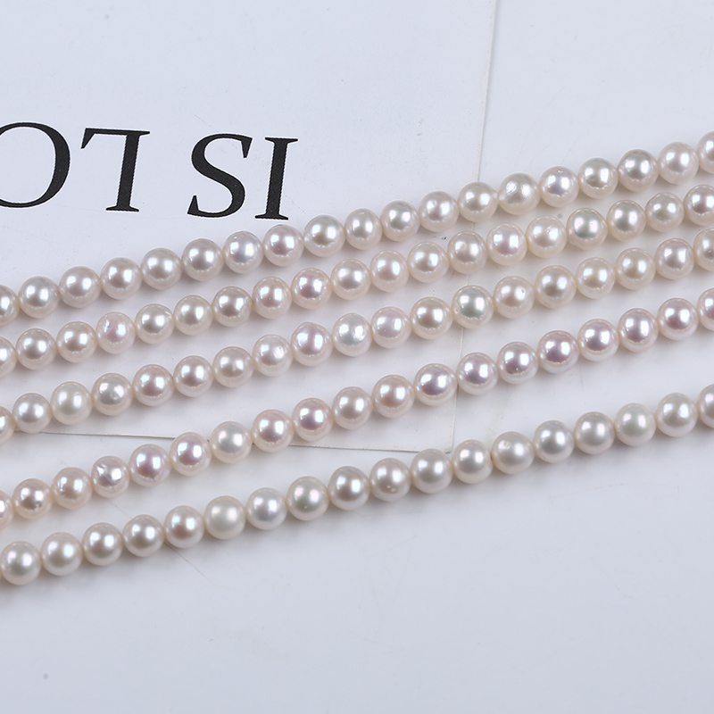 freshwater round pearl