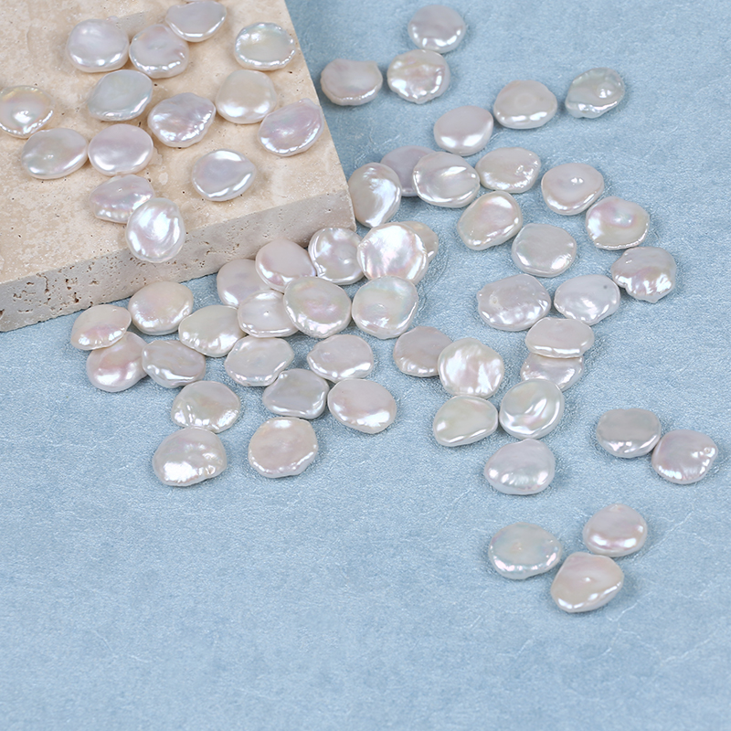 12-13mm AAA Quality Petal Shape Keshi Pearl for Decoration
