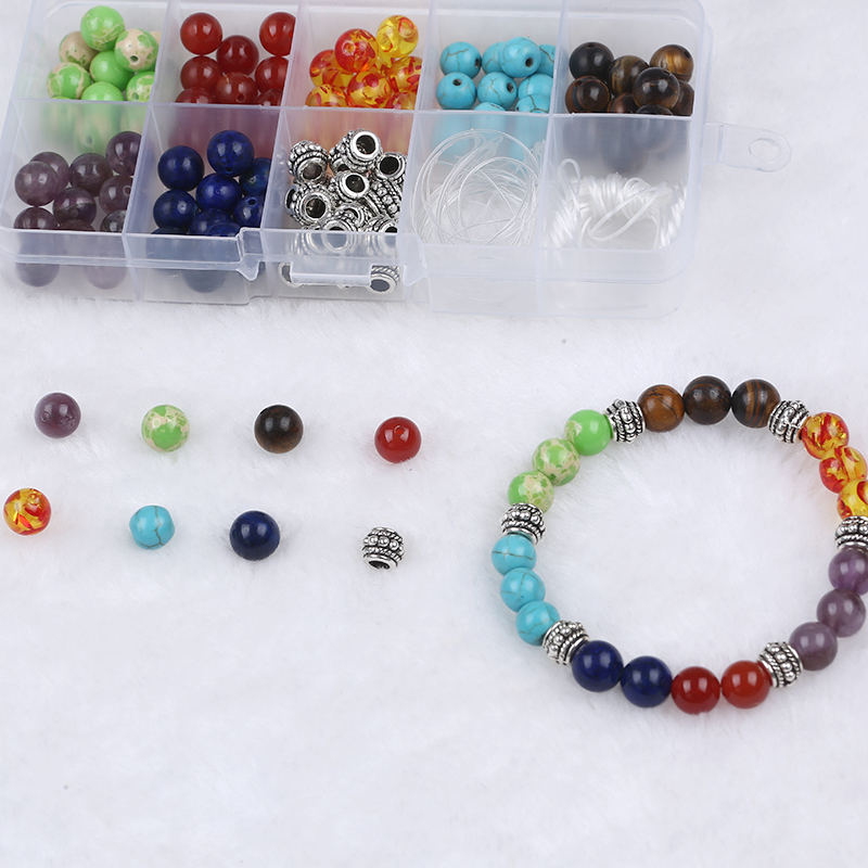 DIY Beads for bracelet