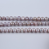 11-12mm Potato Shape Freshwater Pearl Factory Wholesale Price for Women Necklace