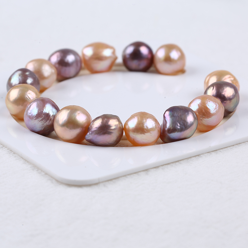 12-13mm Cockles Edison Pearl Round Shape Cheap Price