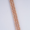 Natural Freshwater Pearl Wholesale 8-8.5 TOP Quality Round Pearl Necklace