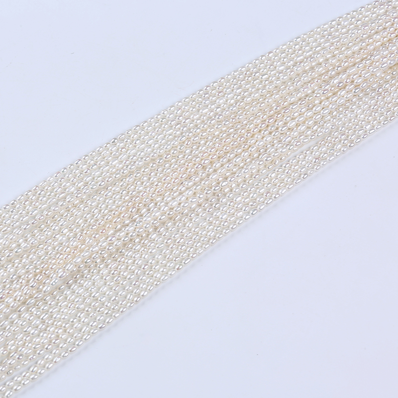 rice pearl string