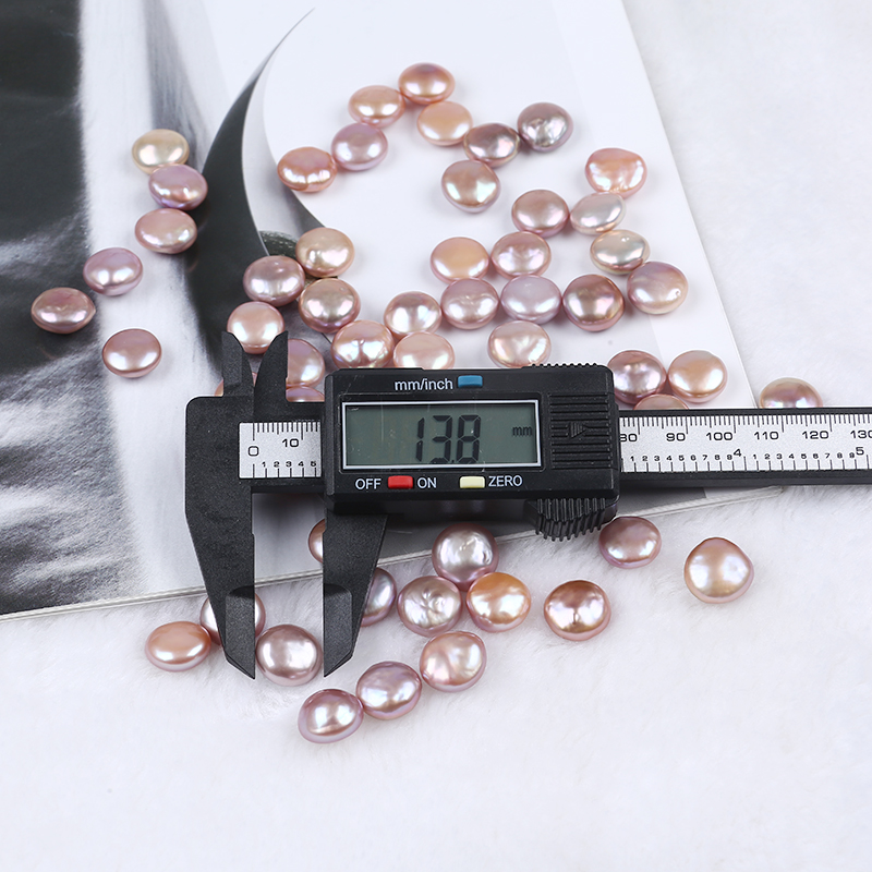 13-14mm coin pearl