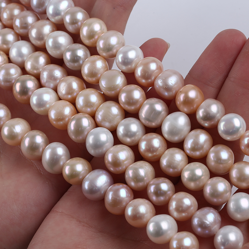 pearl strand for necklace