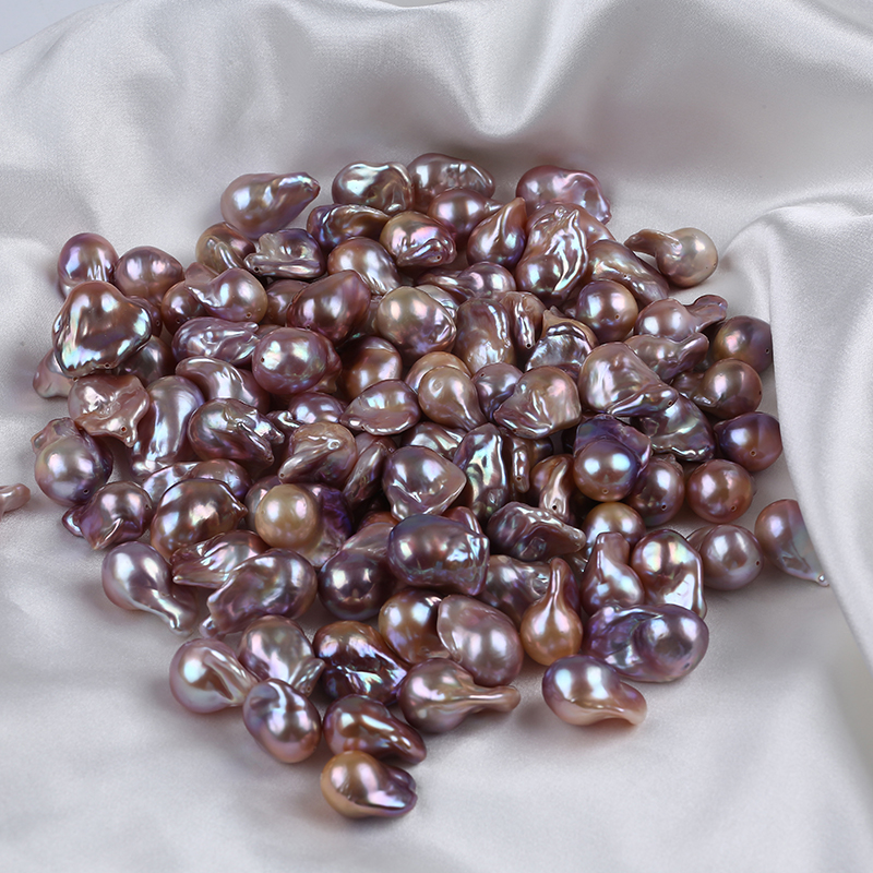 Which baroque pearls have you seen?