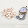 11-13mm Big Size Cheap Drop Pearl with Circle For Earrings Making
