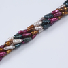 The Cultured Freshwater Pearl Biwa Pearl Multi Color for Necklace