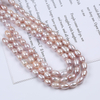 8-9mm Hot Selling Natural Multicolor Rice Pearl for Multi Necklaces