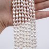 High Quality Small Size Drop Shape Edison Pearl for Necklace Making