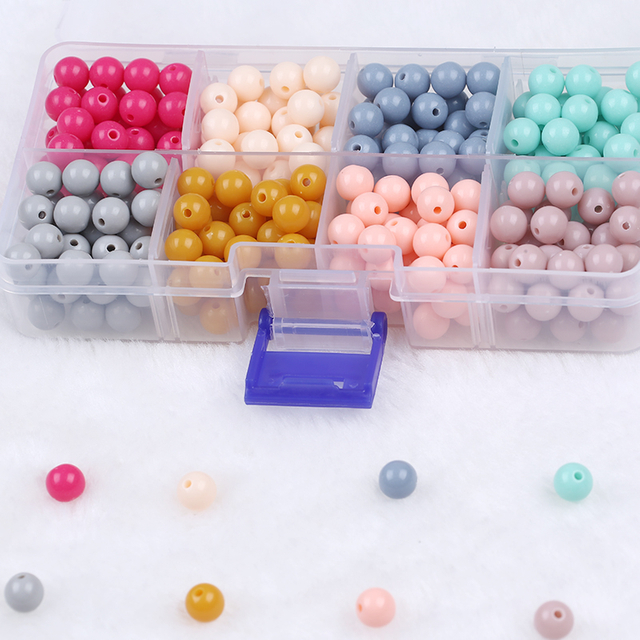 Glass Beads Handmade DIY Beads for Jewelry Making