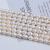 Classic Genuine 8-9mm Freshwater Rice Pearl for DIY