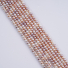 Natural Freshwater Pearl Wholesale 3.5-4mm Small Size Round Pearl Strands