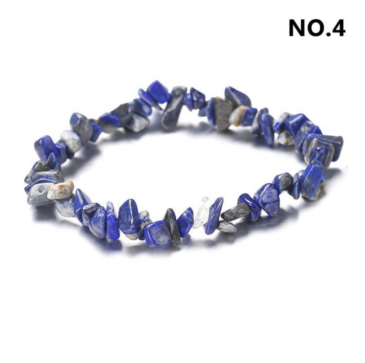 blue-vein bracelet