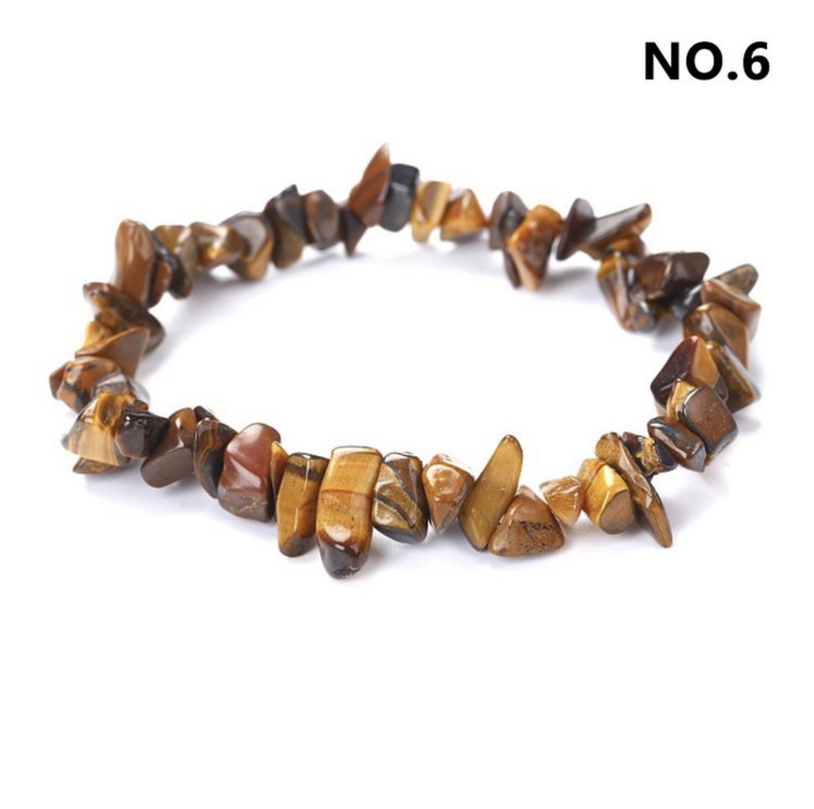 tiger eye bracelet