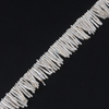 High Quality Top Drilled Toothpick Biwa Pearl Strand for Jewelry