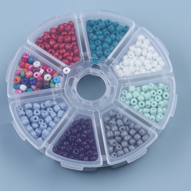 Small Size Seed Bead Handmade Materials for DIY Beads