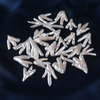 Fashion Jewelry Genuine Freshwater Irregular Pearl for White Pendant