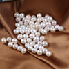 6.5-7mm Drop Shape Edison Pearl Loose Bead for DIY