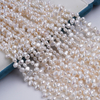 5-6mm Top Drilled Baroque Pearl for Choker