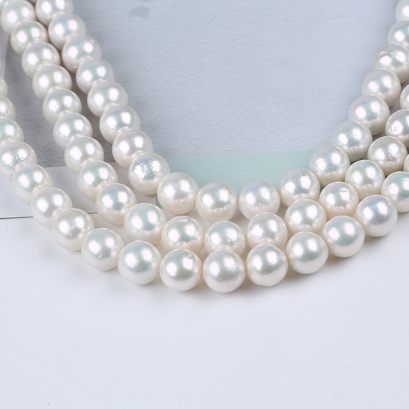 10-14mm white color pearl
