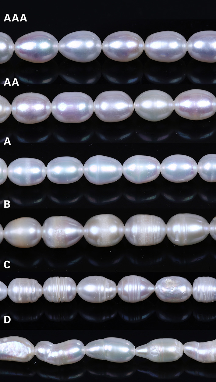 pearls quality control