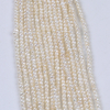 1.8-2.mm Tiny Size Potato Pearl Strand for Multi Necklaces