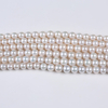 10-14mm Large Size Good Quality Edison Pearl Strand for Choker