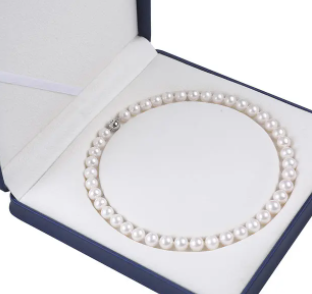 How to judge the authenticity of a pearl necklace?