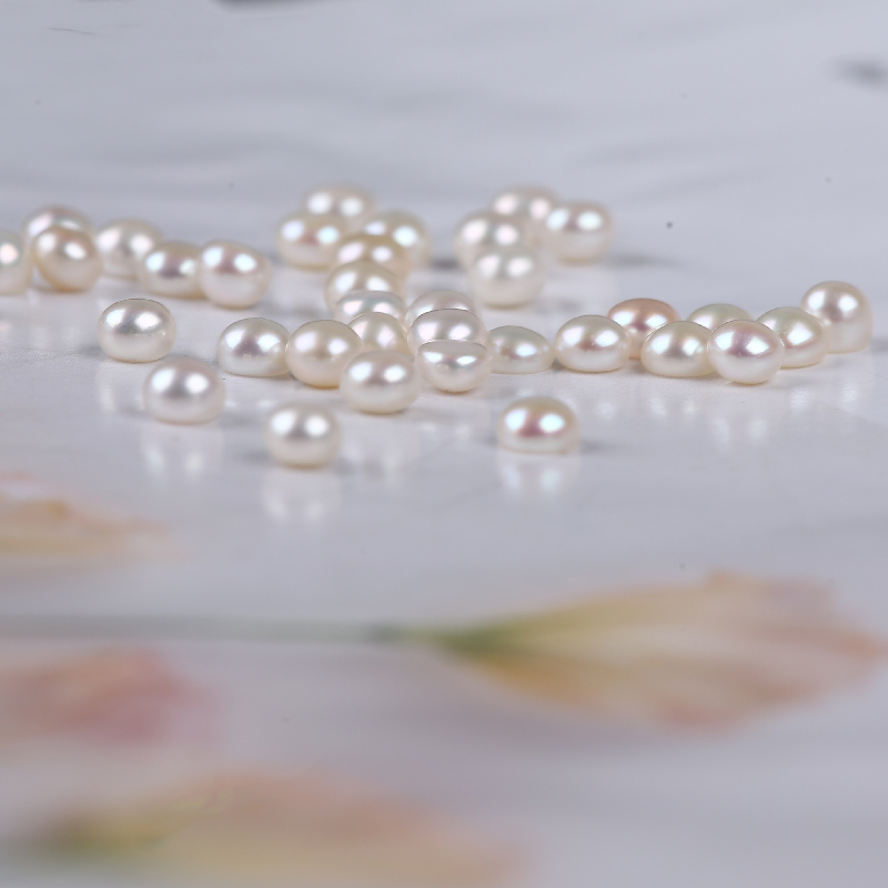 freshwater button pearl