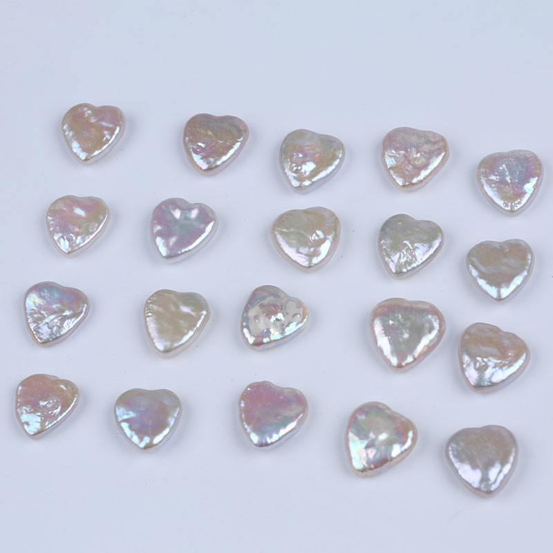 16-20mm Big Size Heart Shape Pearl for Pendant