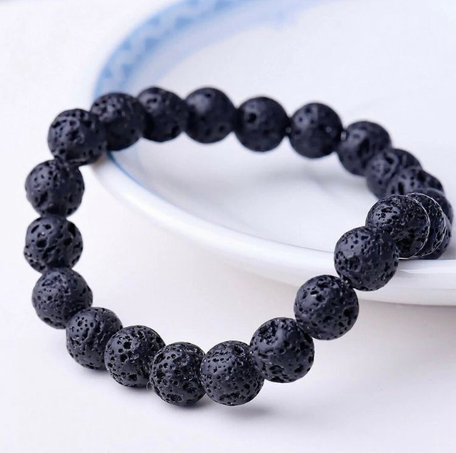 Hot Sale Fashion Natural Stone Beaded Bracelet for Men