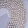 5-6mm High Quality Round Shape Natural Freshwater Pearl Beads For Jewelry Making DIY