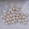 8-9mm Natural Freshwater Pearl Baroque Pearl beads Loose Perles High Luster Flawless