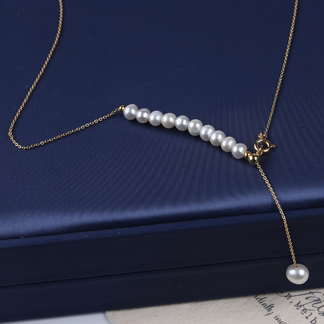 New Trend Hnadmade Fashion Pearl Neklace Wholesale