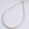 8-9mm Hot Selling Freshwater Round Pearl For Classic Necklace