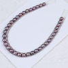 10-13mm Natural Multi Color Edison Pearl for Party Necklace