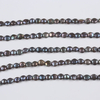 Natural Freshwater Pearl String 10mm Coin Pearl Strand for Necklace 