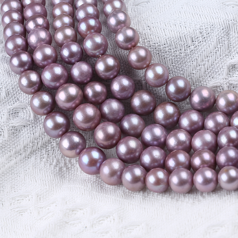 violet color edison pearl