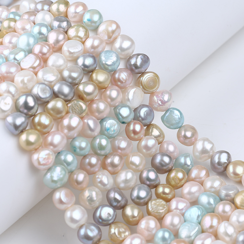 freshwater baroque pearl