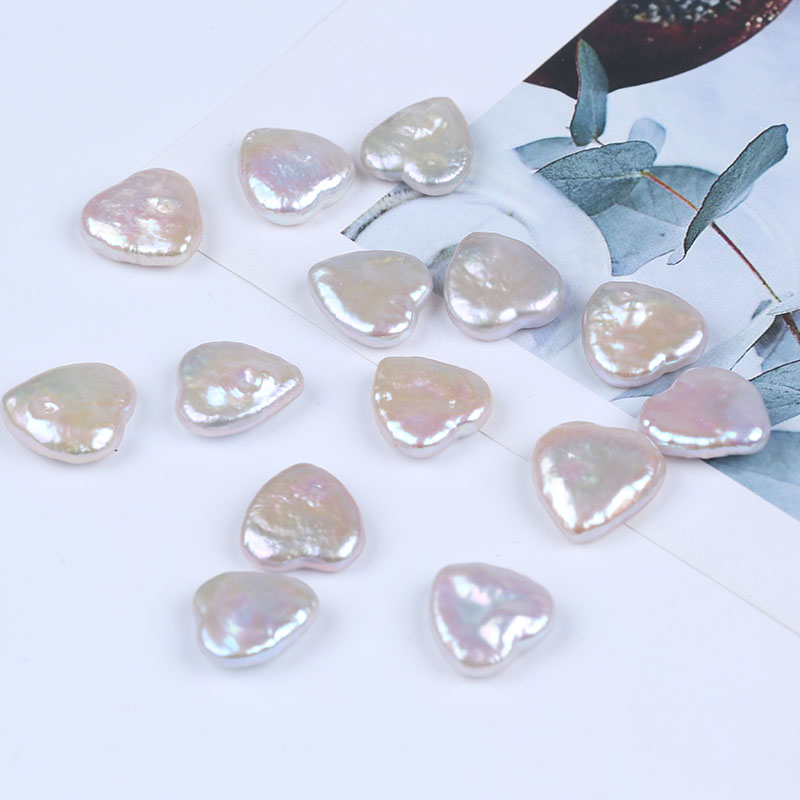 16-20mm Big Size Heart Shape Pearl for Pendant