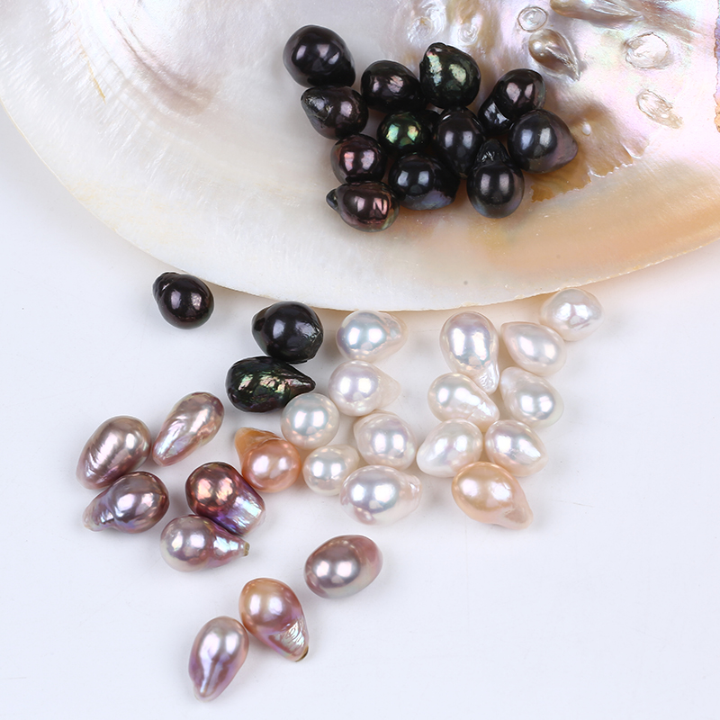 11-13mm Fashion Beads New Style Edison Pearl for Earrings DIY