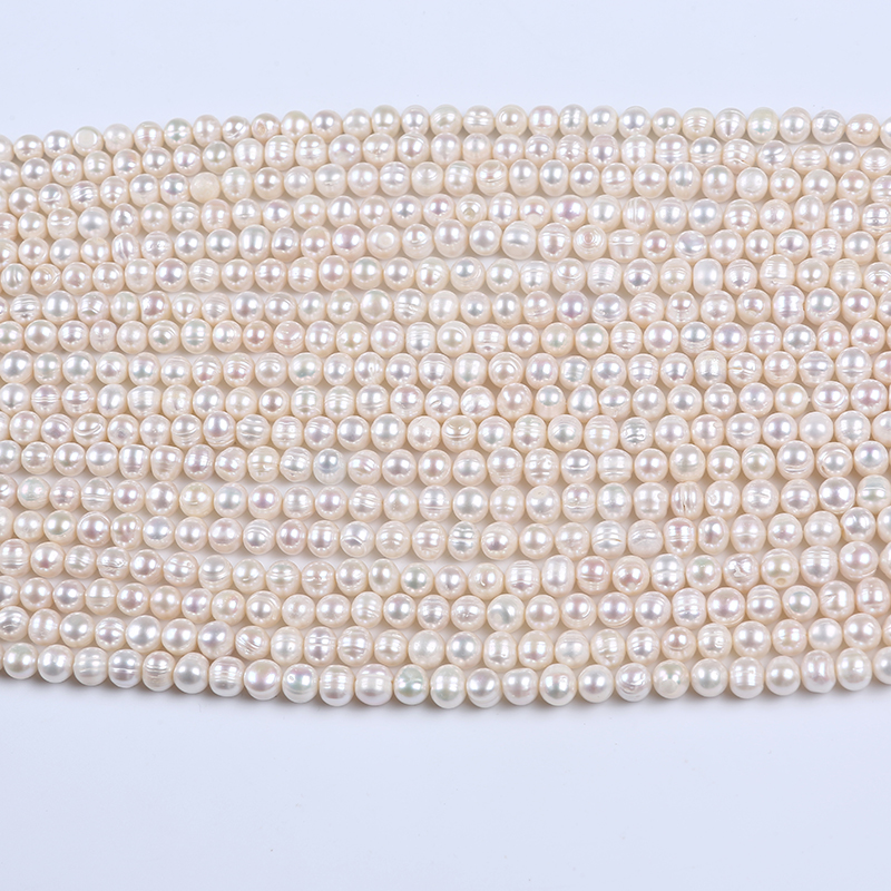 the cultured freshwater pearl