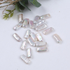 Pop Natural White Freshwater Irregular Pearl Beads for Jewelry