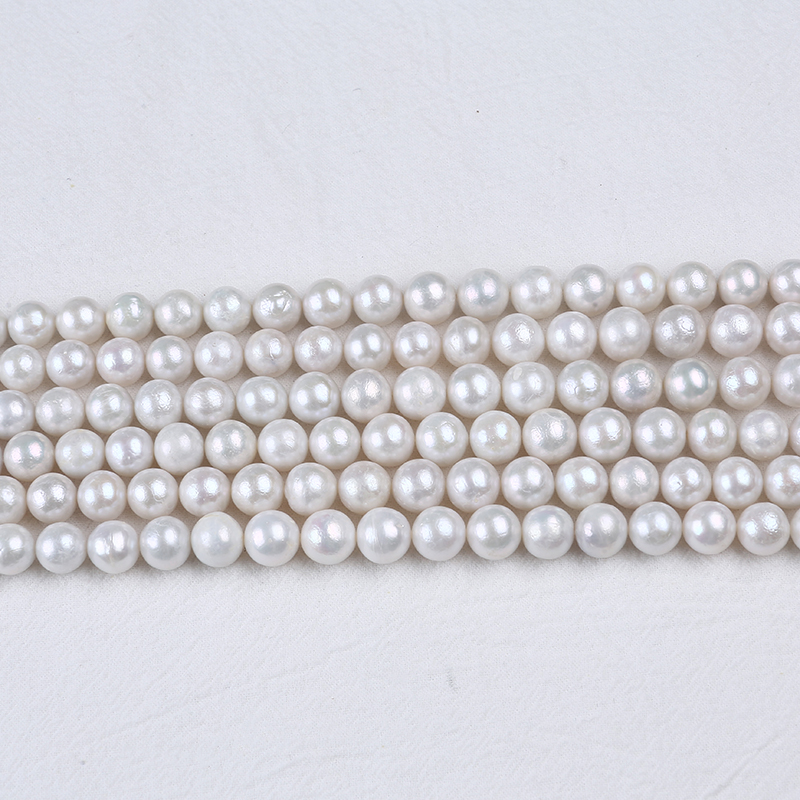 pearl strand for bracelet