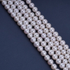 AAA 10-11mm High Luster Top Quality Perfect Round Pearls Natural Freshwater Pearl White Pearls 10 mm