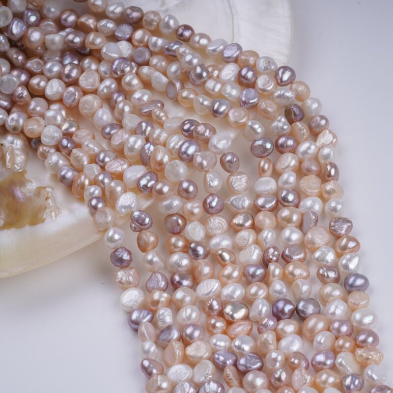 What colors do pearls have?